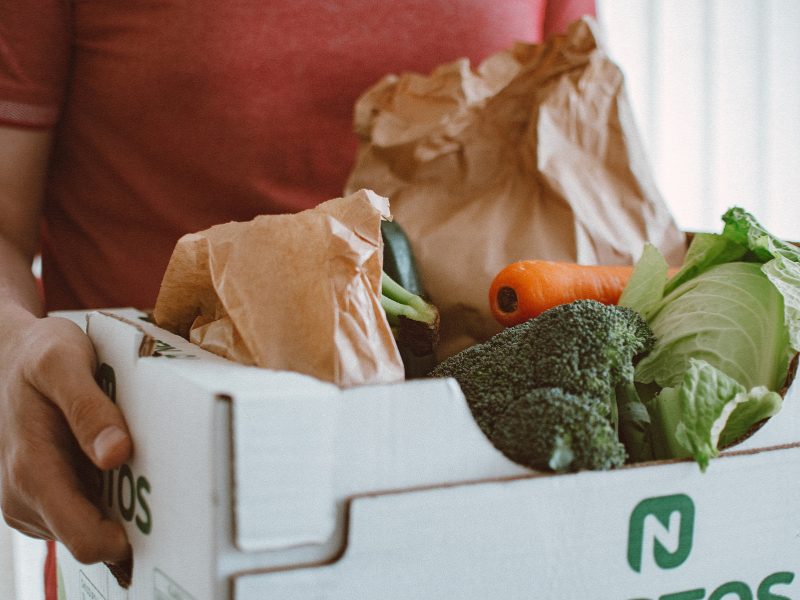 Grocery budget tips for families