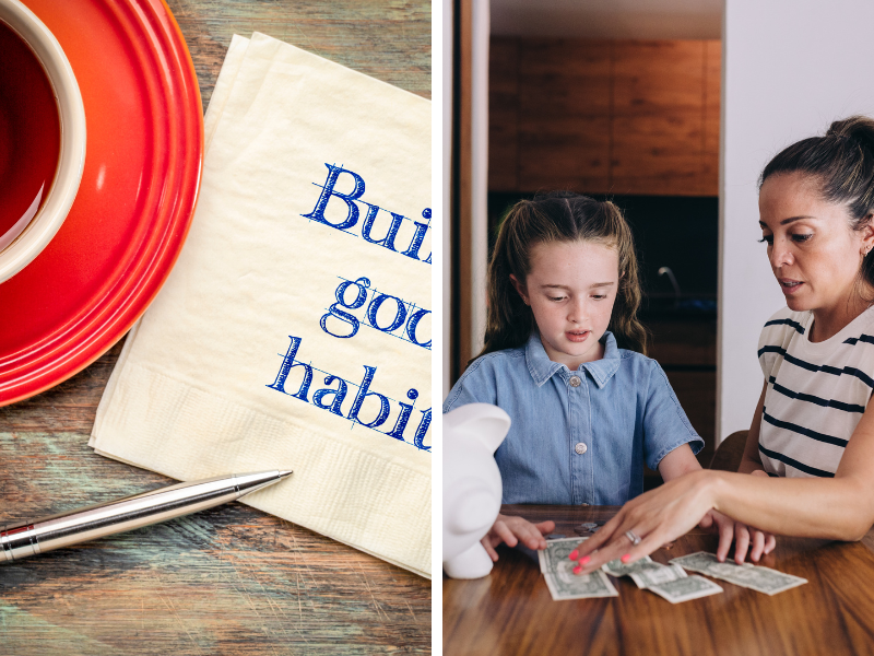 10 Family Money Habits