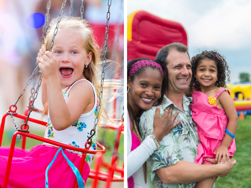 How to Set a Budget for Kids on Family Days Out