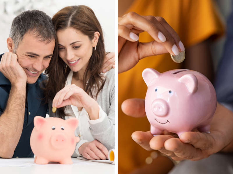 10 reasons why saving money is so difficult