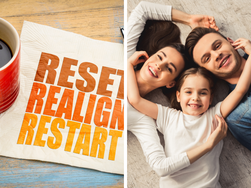 New Year Money Reset for Families